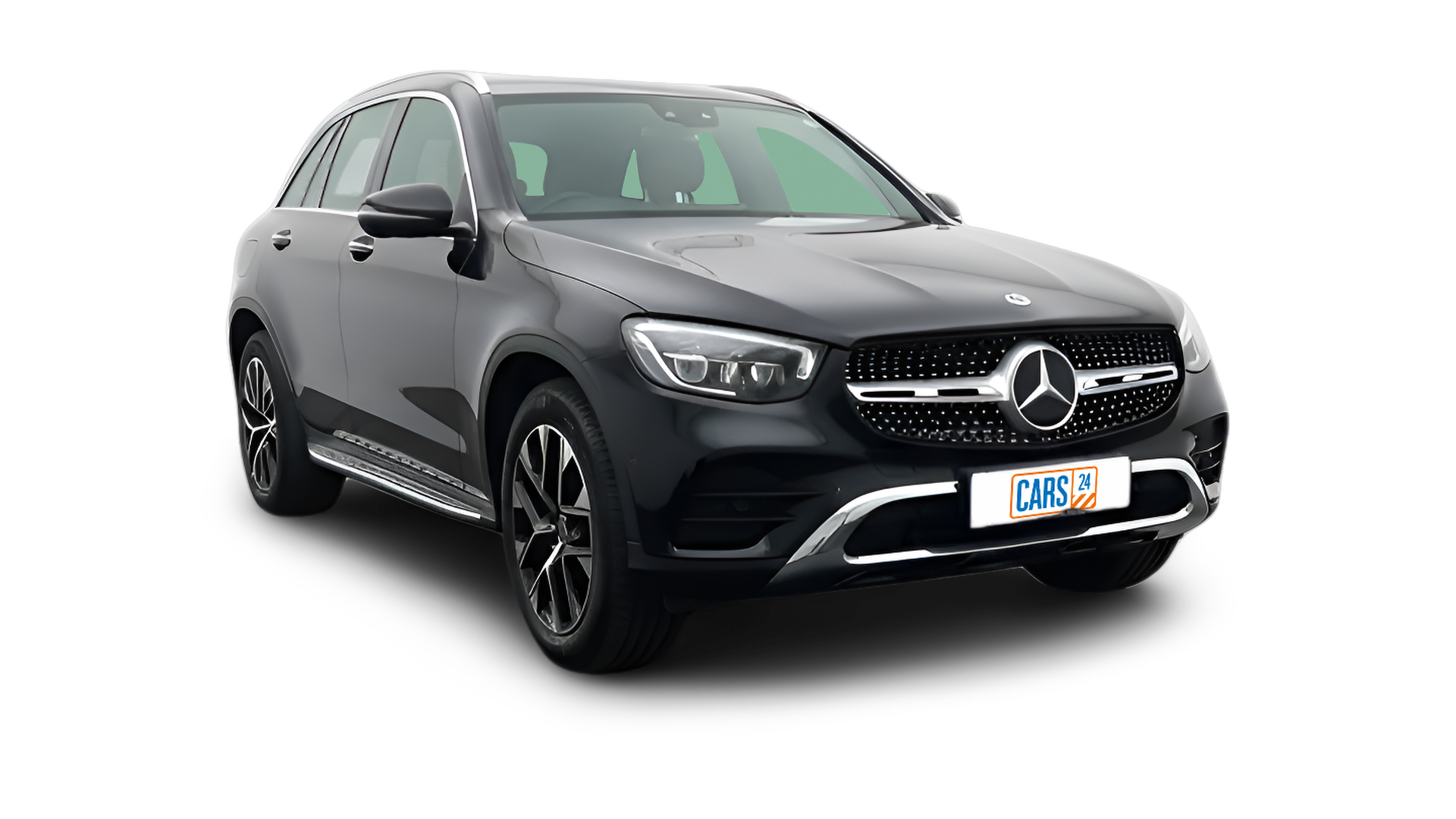 Mercedes Benz GLC CLASS-img